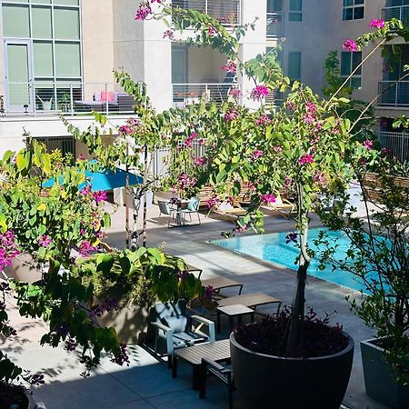The Clouds Aparthotel Los Angeles Luaran gambar