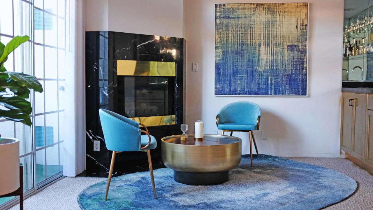 The Clouds Aparthotel Los Angeles Luaran gambar