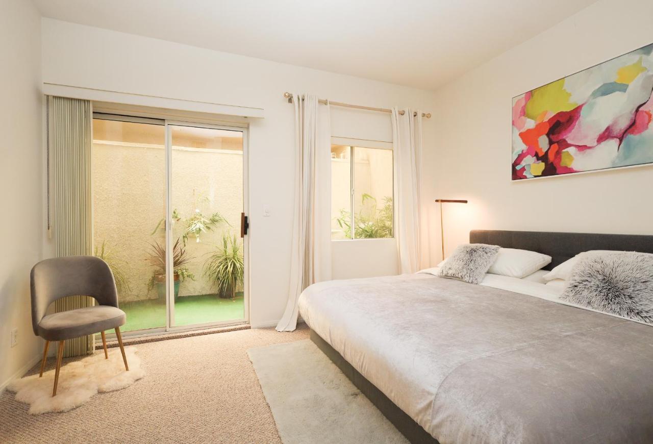 The Clouds Aparthotel Los Angeles Luaran gambar