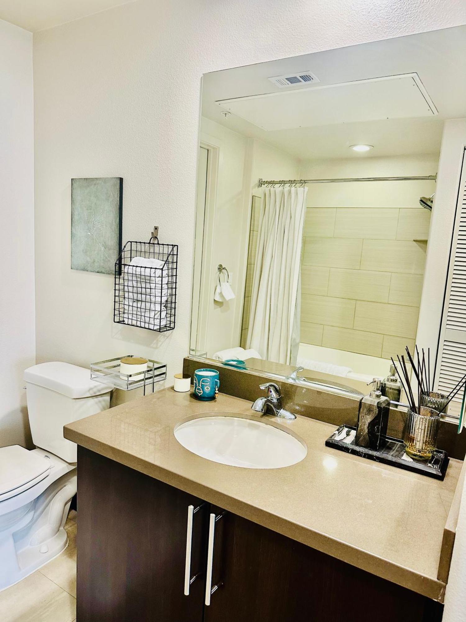 The Clouds Aparthotel Los Angeles Luaran gambar