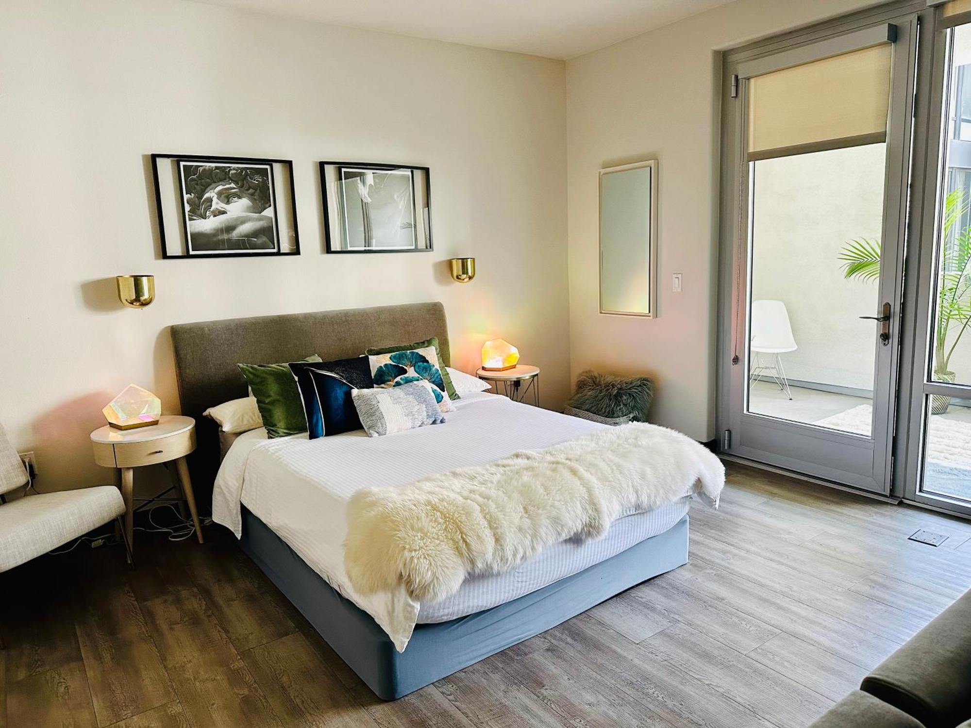 The Clouds Aparthotel Los Angeles Luaran gambar
